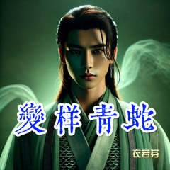 变样青蛇Transformed Green Snake