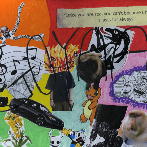 do those two years still define me?