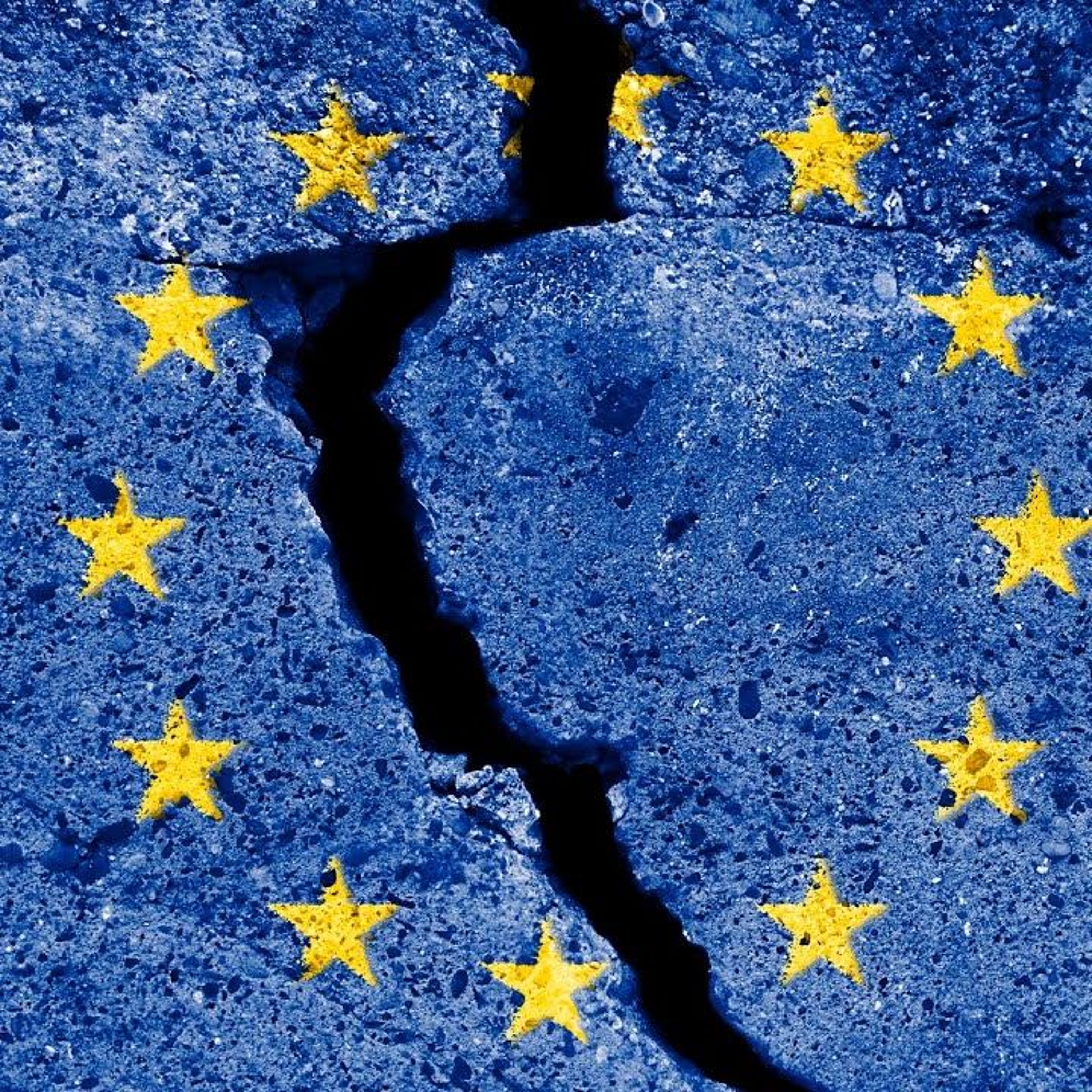 "THE JUDGEMENT FOR SIN : EUROPEAN UNION" - THE DECLINE OF EUROPE IN THE LAST DAYS