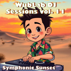 Wub Lab DJ Sessions vol. 11 - Symphonic Sunset: Afrohouse EDM Mix