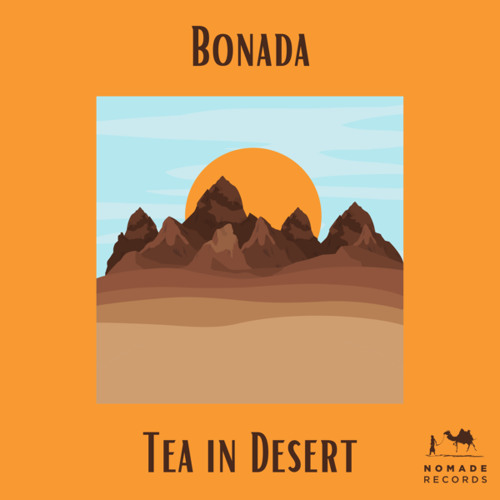 Tea In The Desert