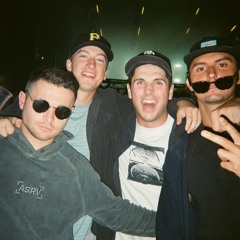 BURNIN MIX