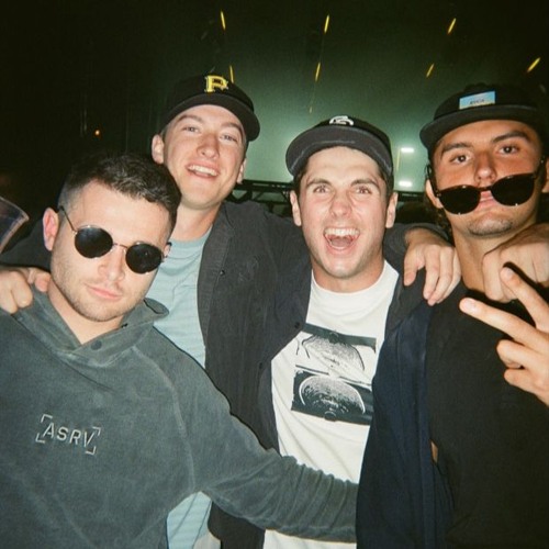 BURNIN MIX