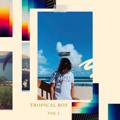 Tropical boy vol 1