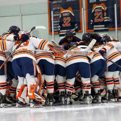 Syracuse Women's Hockey Warmup Mix 2023-2024