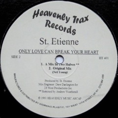 Only Love Can Break Your Heart X Call It What You Like X Go