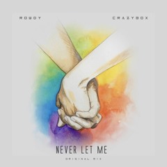 Rowdy e Crazy Box- Never Let Me (Original Mix)