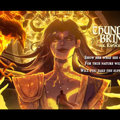 Thunder Bringer {RafScrap} [Epic: Thunder Saga]