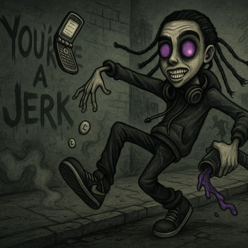 Jerk (Prod. takeno)