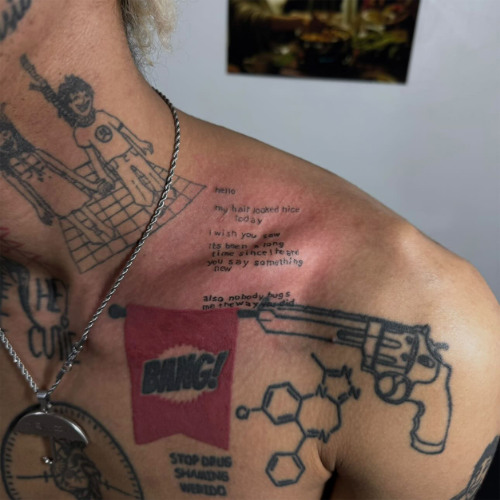 marlboro reds and xanax sex