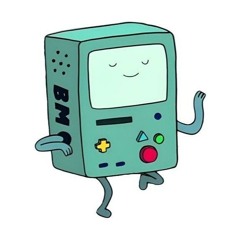 BMO always bounces back!