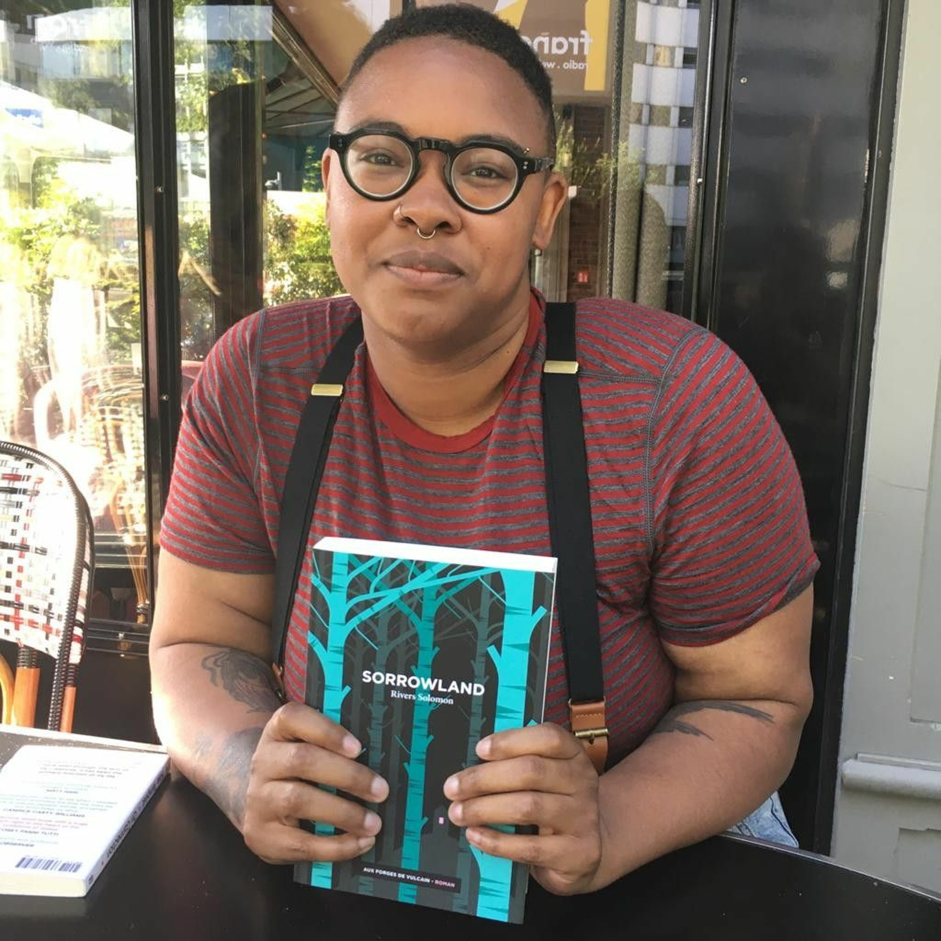 S02EP23 - Rivers Solomon aux Mots à la bouche