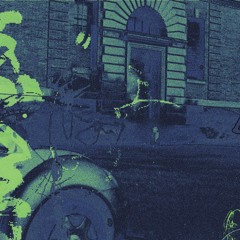 in the center of veronicas field