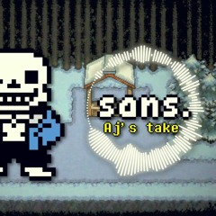 sans. | Aj's take