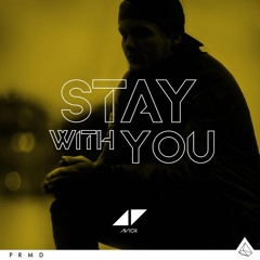 Avicii feat. Mike Posner - Stay With You(studio quality)