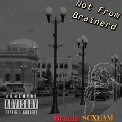 Bradiz - Not from Brainerd (Ft. SCXEAM)