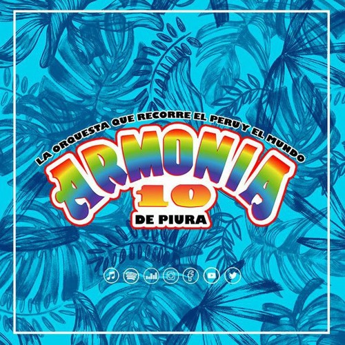 Mix La duda - Armonia 10 - GerardoSalinasDJ