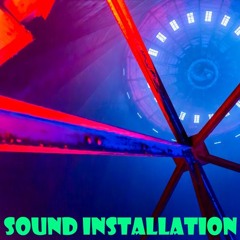 Sound Installation In An Old Gasworks In Augsburg (BINAURAL- Use Headphones))