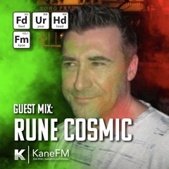 Feed Your Head Guest Mix: Rune Cosmic