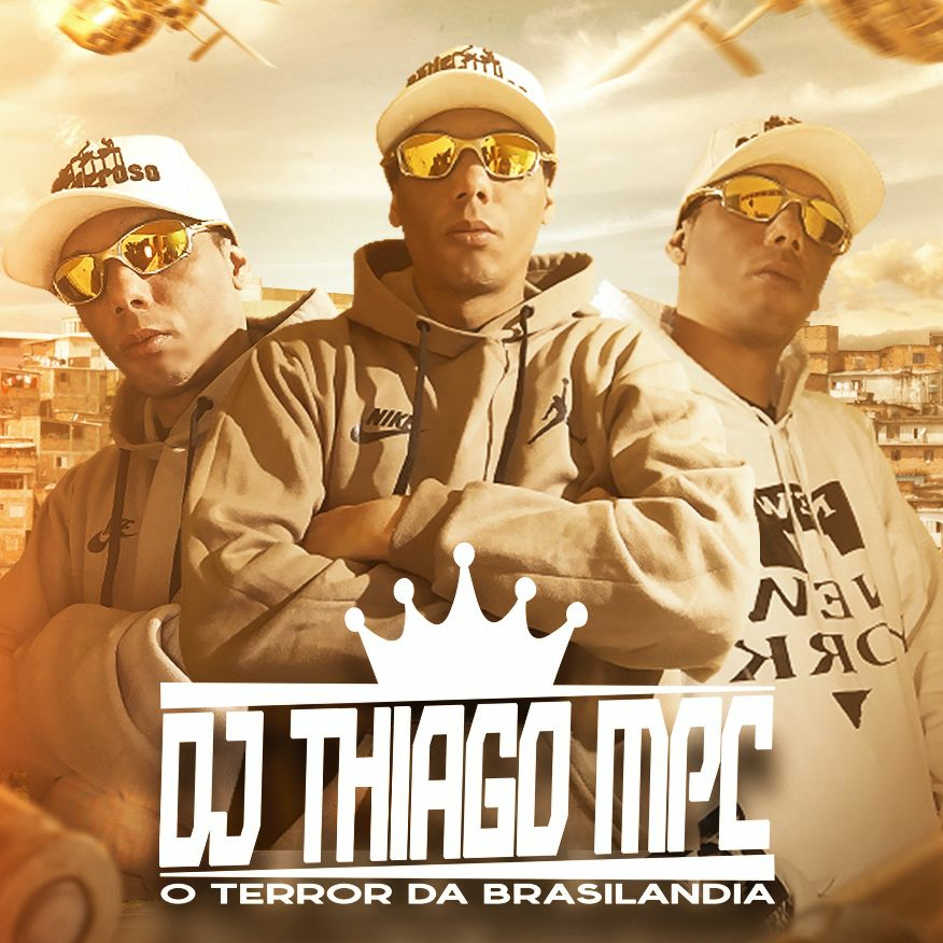 DJ THIAGO MPC