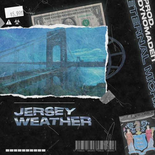 states of jersey weather