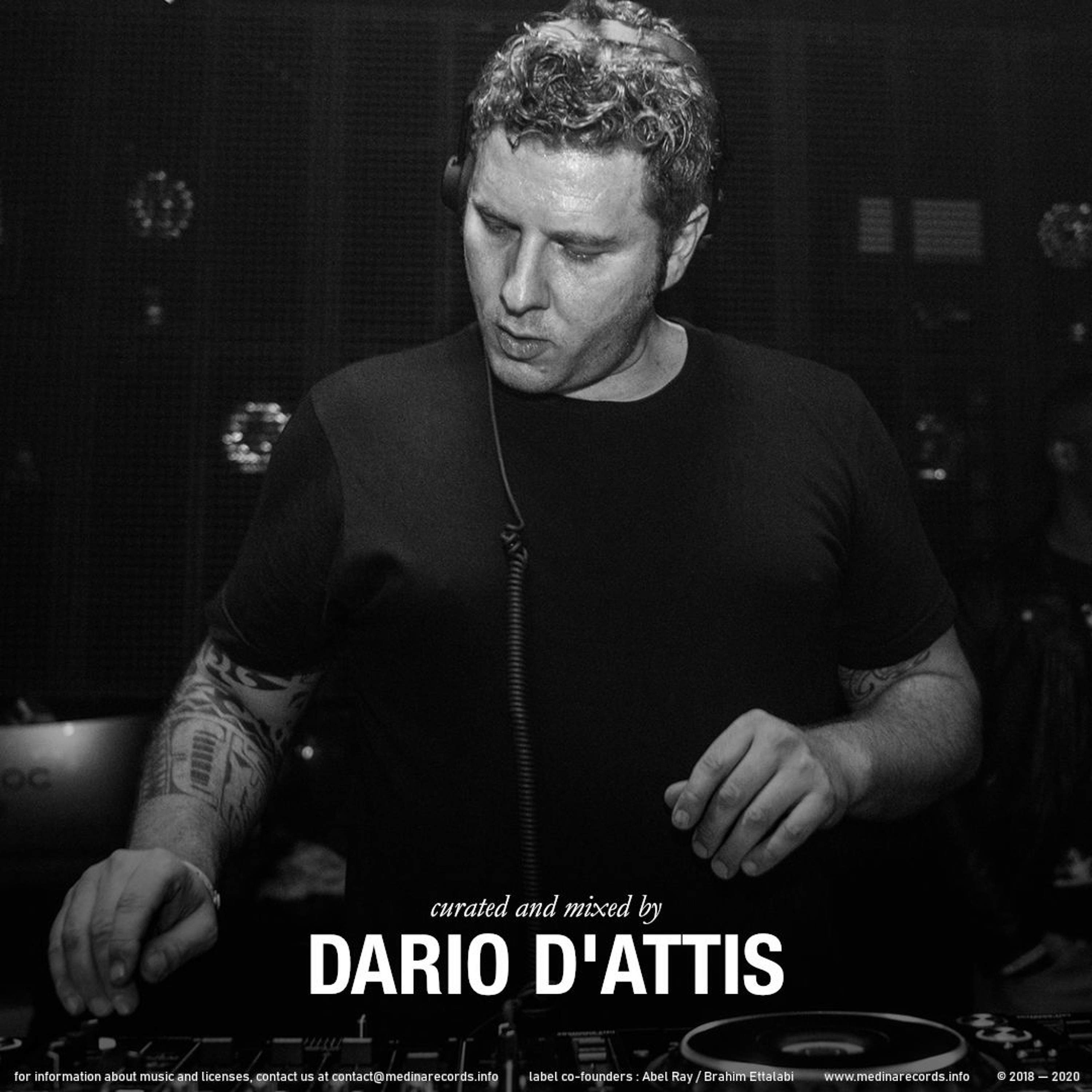 Medina Records ><><><>< Mixes