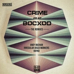 [Rare Wiri Records] Nonsense - Crime (feat BOCXOD) Andy Buchan Remix