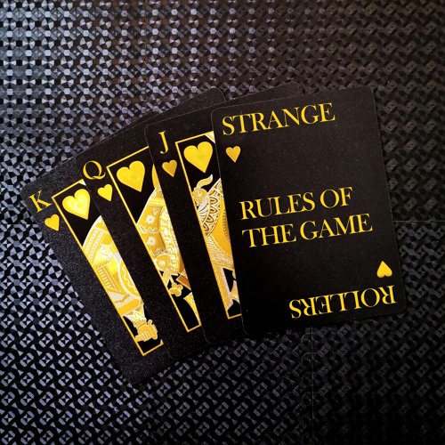 Strange Rollers - The Lost City - Rules Of The Game