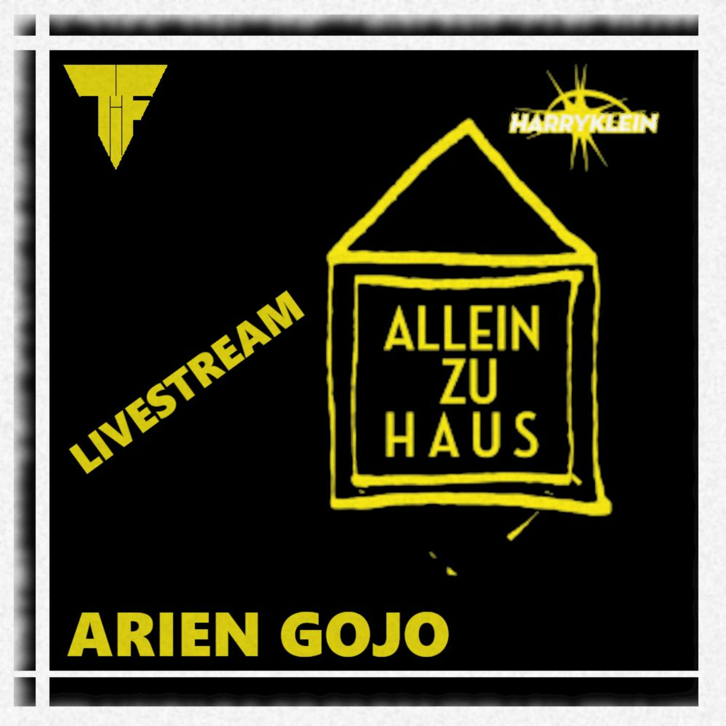 (TiF) Harry Klein Livestream - Arien Gojo episode artwork