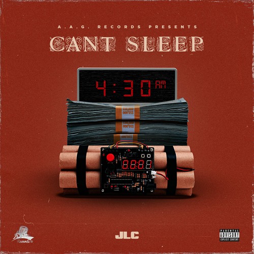 Can't Sleep x JLC