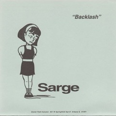 Sarge - Backlash