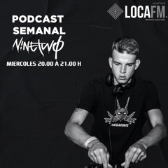 DJ 92 @ LOCA FM HARD 10/7/2024 (Millennium)