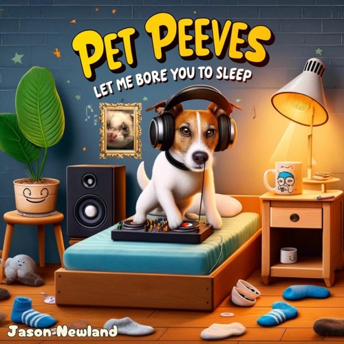 (no music) #1111 - Pet Peeves - Let Me Bore You To Sleep (4th May 2024)