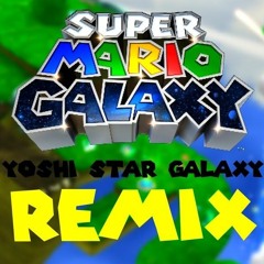 [REUPLOAD] Yoshi Star Galaxy - Super Mario Galaxy 2 (SitDeaf Remix)