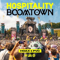 Hoax + PVC | Hospitality @ Boomtown 2024