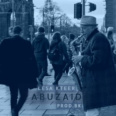 ABUZAID - LESA KTEER | أبوزيد - لسه كتير (Official Audio) prod. By Bk