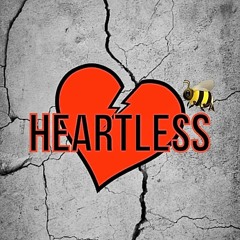 Heartless feat. Bee*