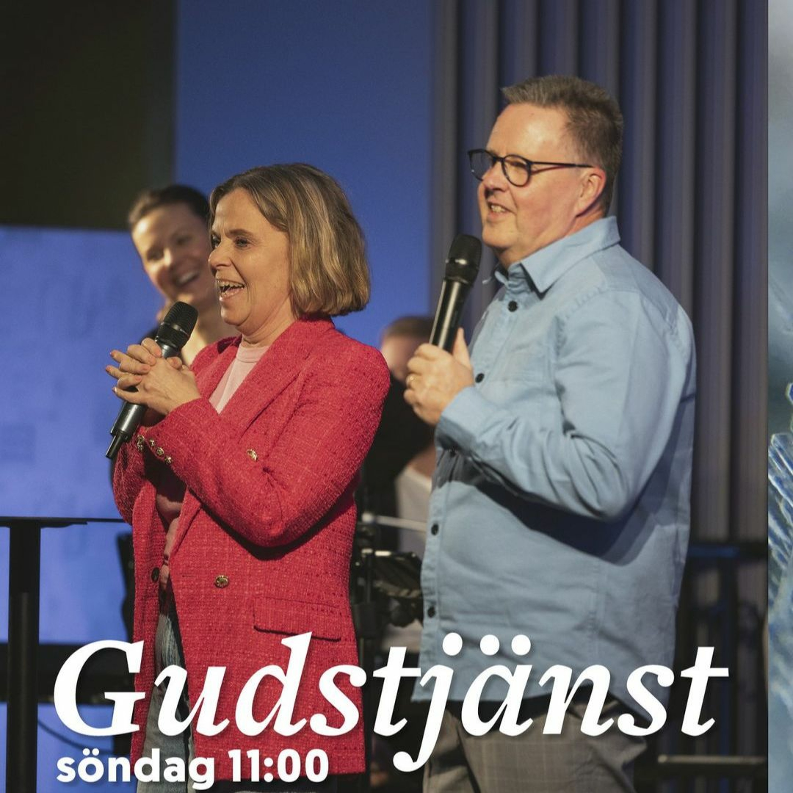 Svedjeholmskyrkans Podcast