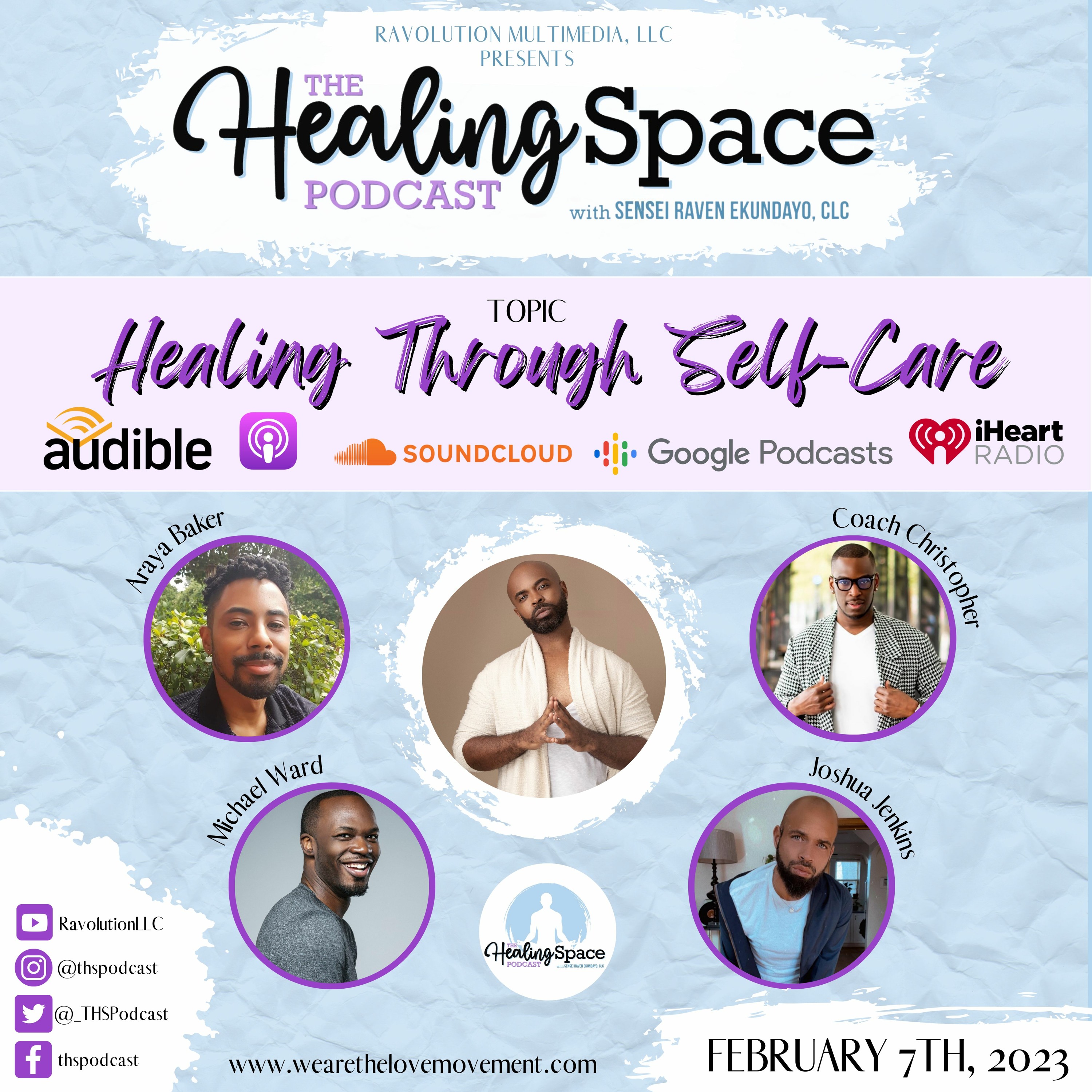 The Healing Space Podcast