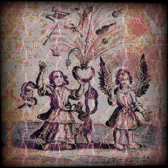 With a benevolent heart, deep as an abyss