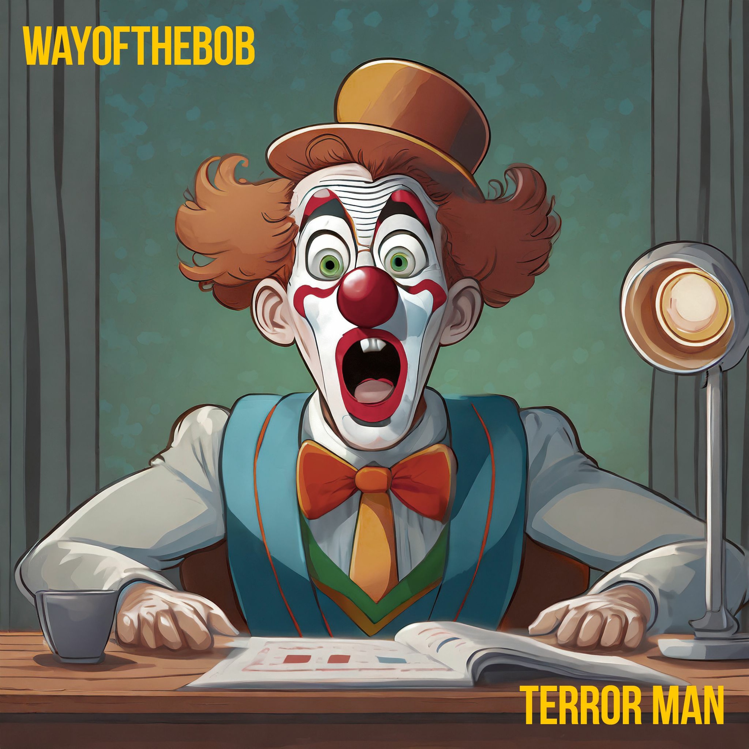 Wayofthebob\'s Musical Vomit