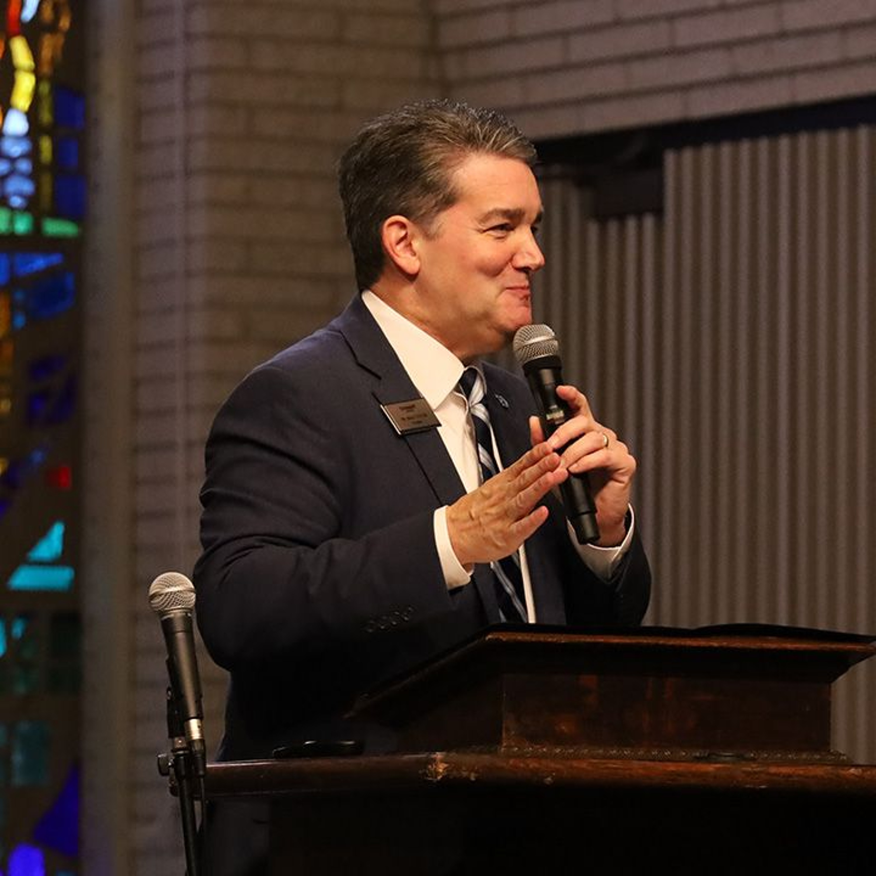 Homecoming Chapel & Iron Thistle Award