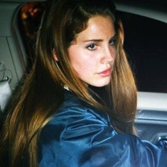 art deco - lana del rey slowed