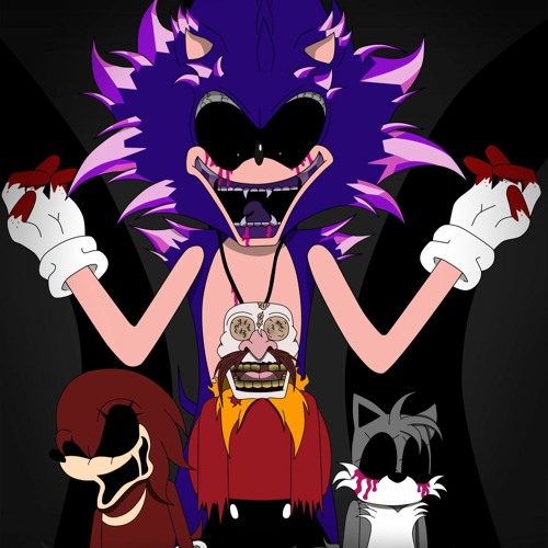 Stream Way Too Many Troubles Triple Trouble Mashup el fin de boyfriend fnf  Sonic.exe 4.0 by señor x sonic