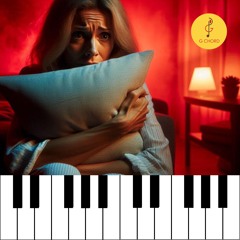 George Gamil |وانا ليه هاخاف - موسيقى بيانو