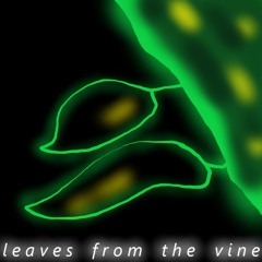 Leaves From The Vine (cover)