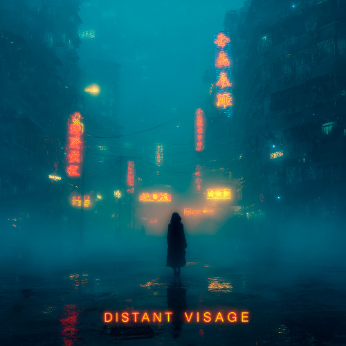 Navjaxx - Distant Visage (Sped Up)