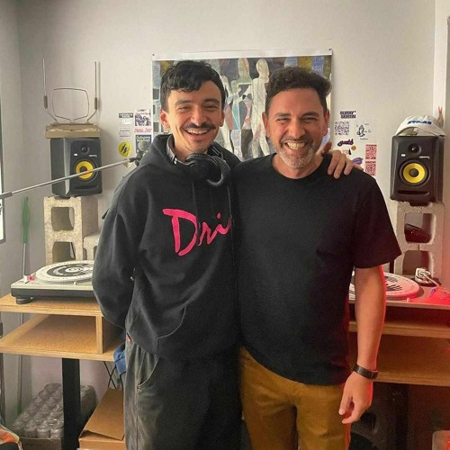 n10.as - Vortex / Il Cibo by D.B.Y. Episode #41 (B2B S.TALBOT)