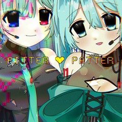 Vane ft. Enid & Hatsune Miku - Pitter-Patter (jamie p remix)