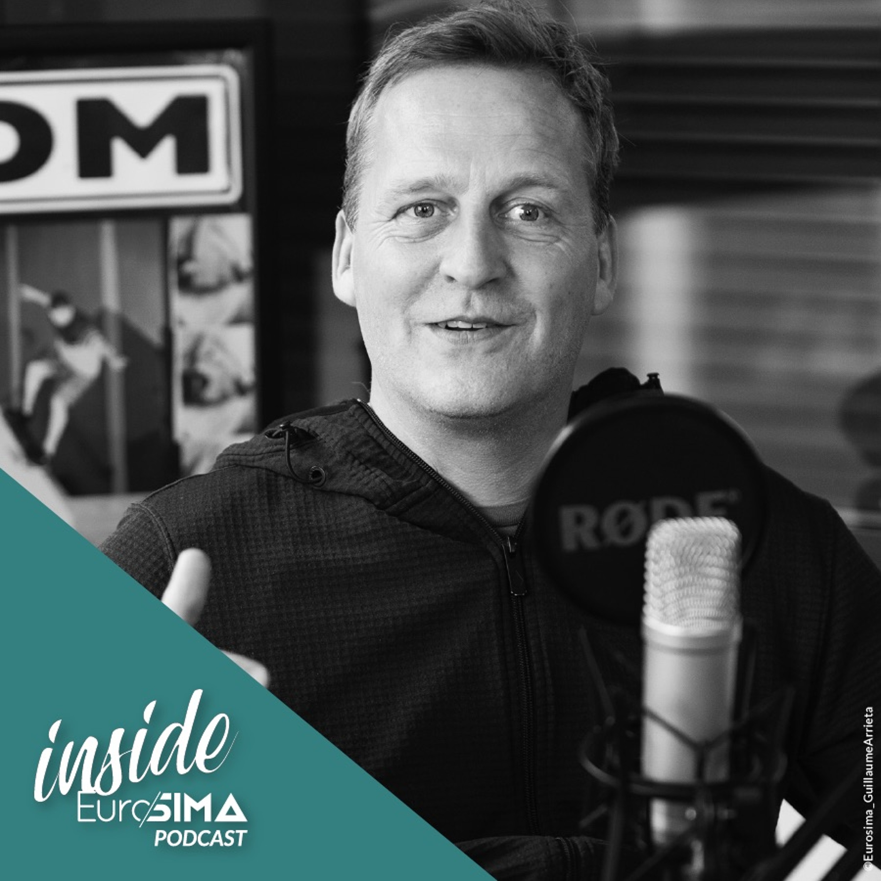 Inside Eurosima Podcast